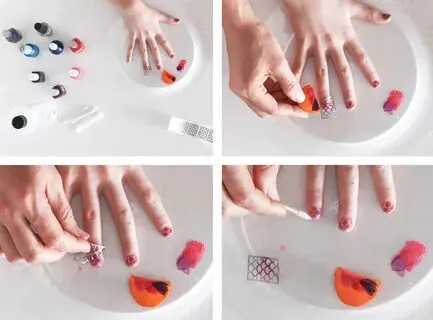 This guide shows simple DIY steps for creating Easy Mermaid Nails, from adding scales with stencils to cleaning up for a lasting finish.